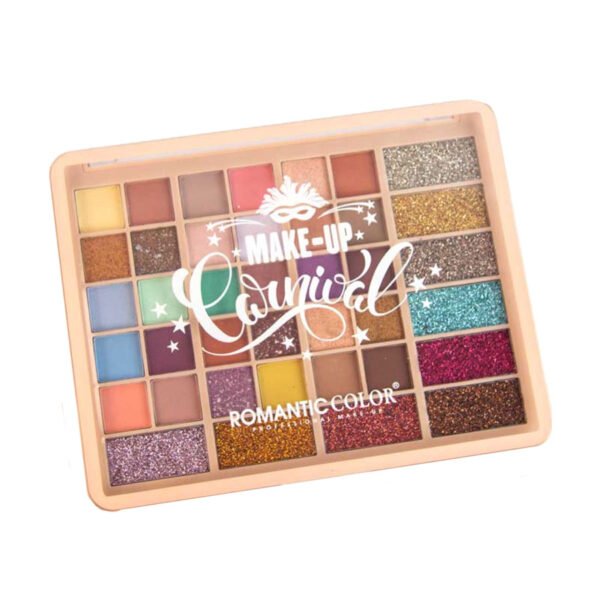 Carnival eyeshadows pallete