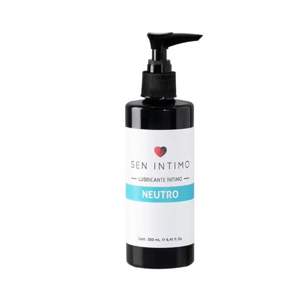 Lubricante neutro 250ml |Sen Intimo