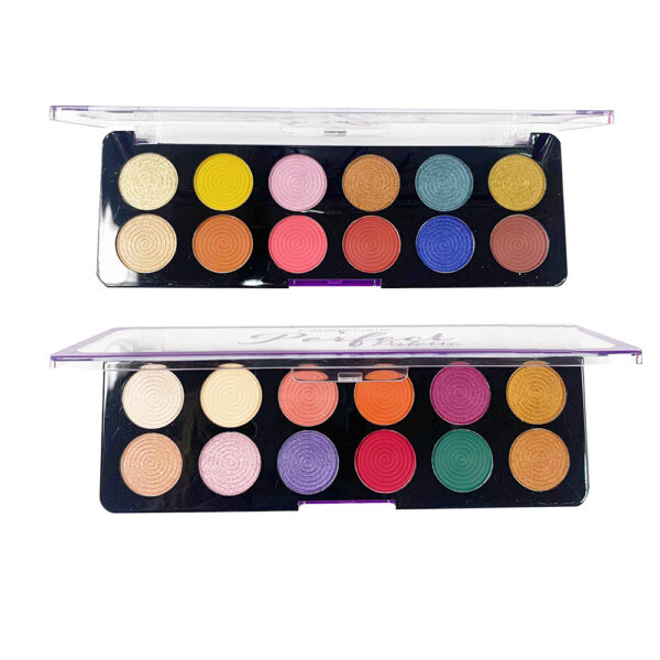 Sombras perfect pallete