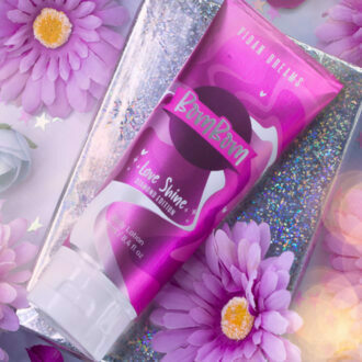 Shimmer body cream bombom dreams