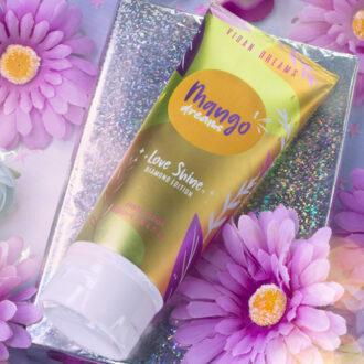 Shimmer body cream mango dreams