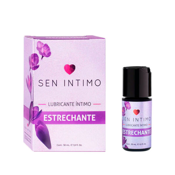 Lubricante íntimo estrechante x 30 ml