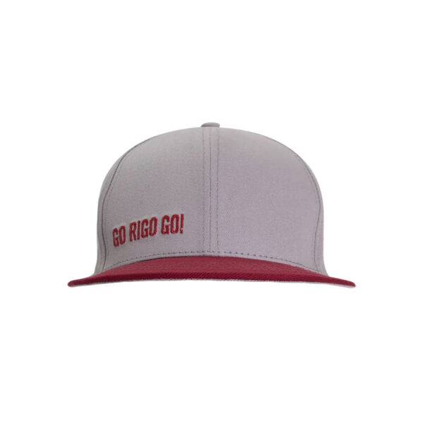 Aluminio urban baseball cap