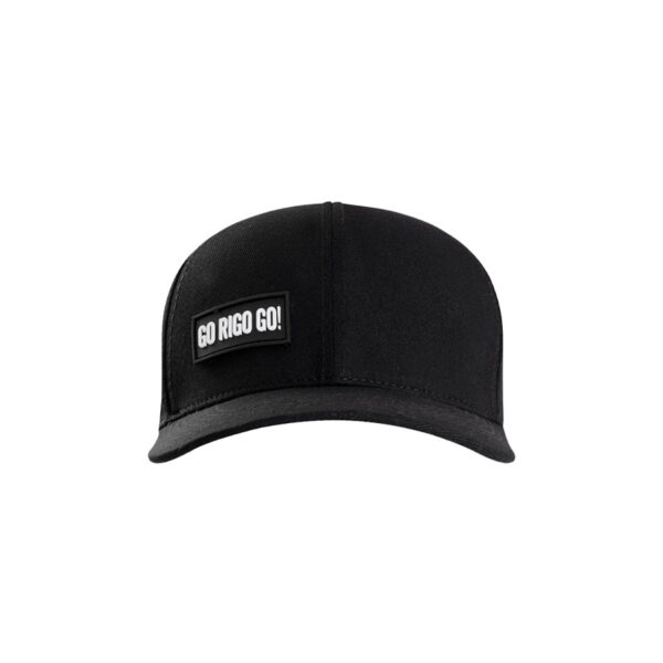 Gorra urbana clásica azabache