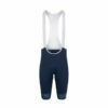 Men’s cycling bib short KM100 Blue GRG!