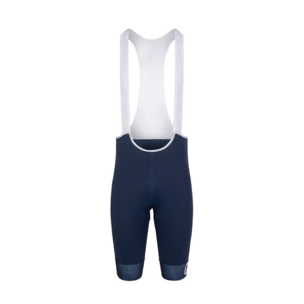 Men’s cycling bib short KM100 Blue GRG!