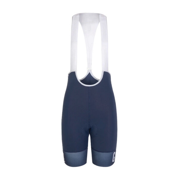 Pantaloneta ciclismo mujer KM100 Blue GRG!