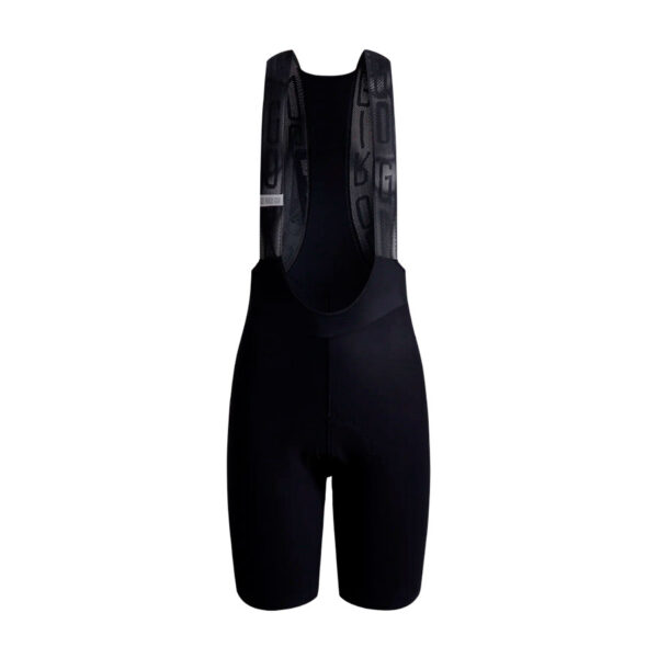 Pantaloneta ciclismo para mujer KM200 Sole