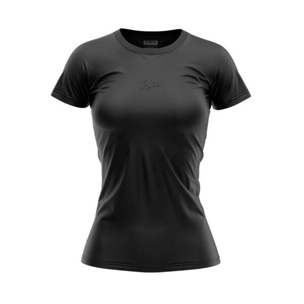 GO RIGO GO! Camiseta urbana para mujer KM200 Level up