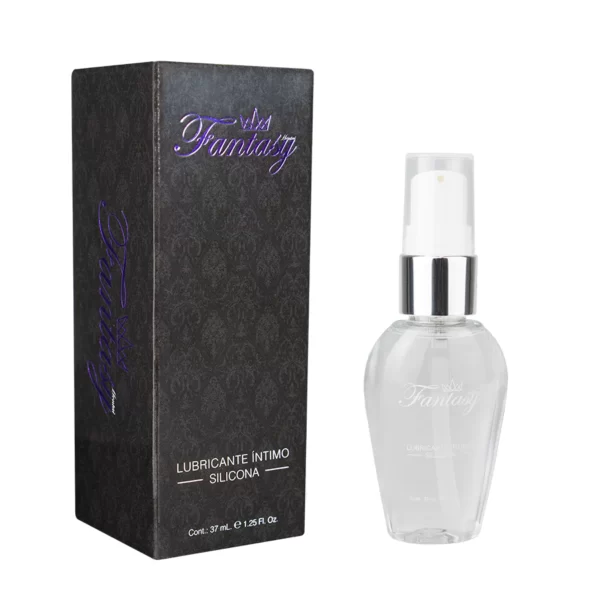 Lubricante silicone 37ml | Fantasy