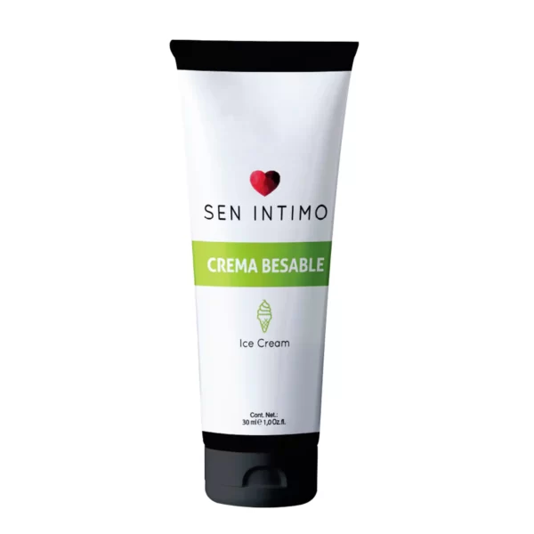 Crema Besable Ice Cream 30ml | Sen Intimo